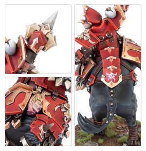 H'thark the Unstoppable