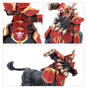 Chaos Dwarf Bull Centaurs