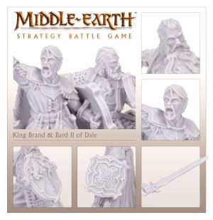 King Brand & Bard II of Dale™
