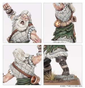 Helm Hammerhand™, Wraith of the Hornburg™