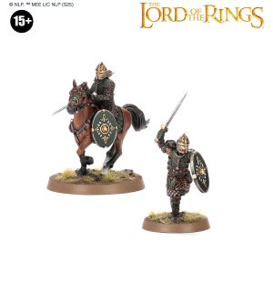 Théodred™, Prince of Rohan™