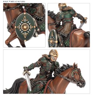 Théodred™, Prince of Rohan™