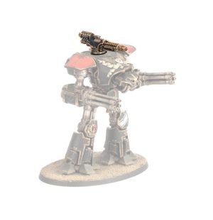 Adeptus Titanicus Reaver Titan Graviton Destructor