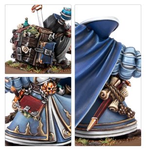 Battle Wizard and Familiar