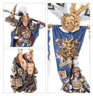 Empire of Man Command Set