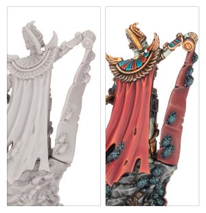 Nekaph, Emissary of Settra