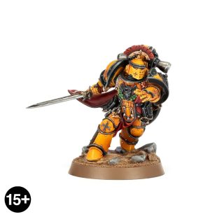 Imperial Fists Legion Praetor