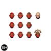 Blood Angels MKVI Heads