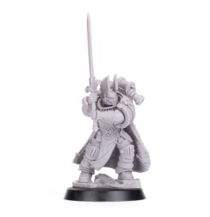 Corswain – Paladin of the Ninth Order