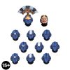 Ultramarines MKVI Heads