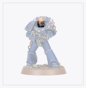 Legiones Astartes – Character Heads Upgrade Set 1