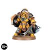 Imperial Fists: Legion Tartaros Praetor