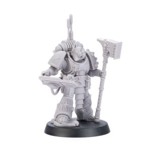 Siege Breaker Consul