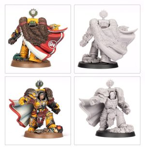 Lord Castellan Evander Garrius, The Tyrant of Cthonia