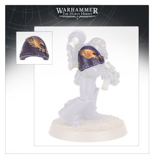 Emperor’s Children MKVI Shoulder Pads