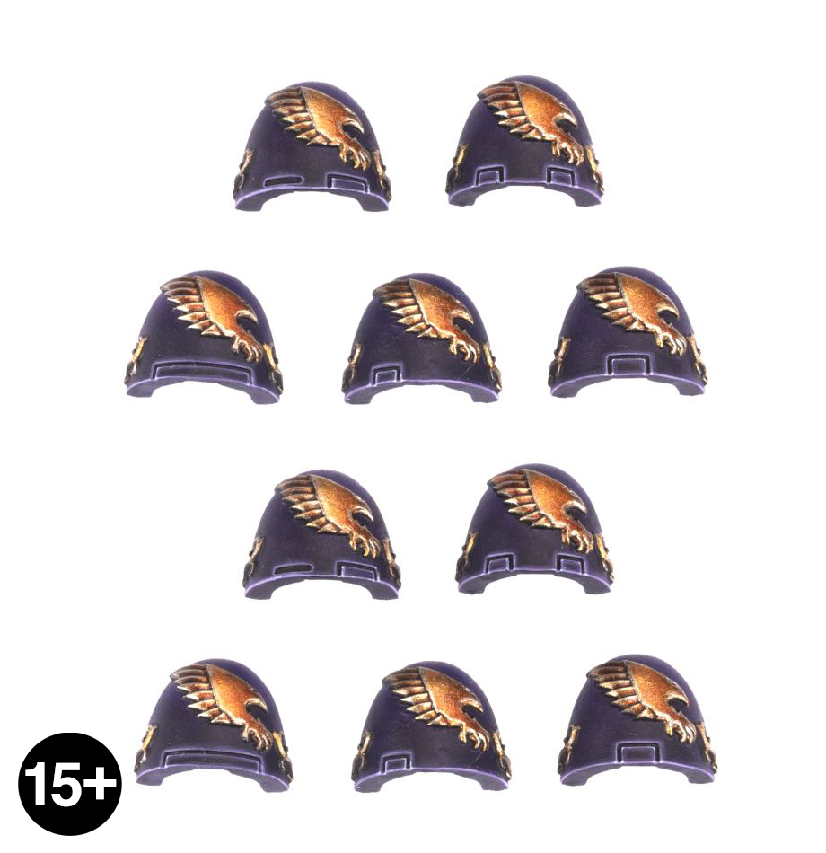 Emperor’s Children MKVI Shoulder Pads