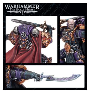 Captain Lucius – The Faultless Blade