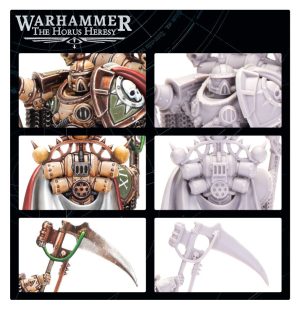 Death Guard – Legion Praetor