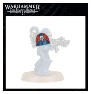 Night Lords MKVI Shoulder Pads