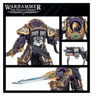 Emperor's Children – Legion Tartaros Praetor