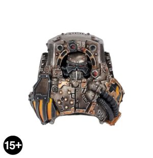 Iron Warriors Contemptor Dreadnought Upgrade Set