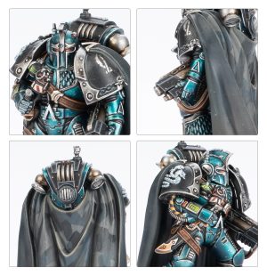 Alpha Legion – Saboteur Consul