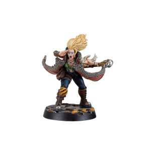 Mind-locked Wyrd and Cephalopod Spektors