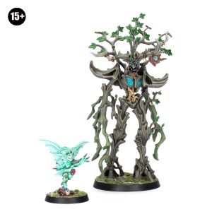 Maple Highgrove & Swiftvine Glimmershard