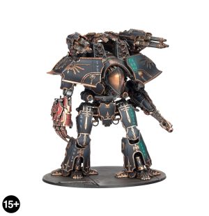 Legions Imperialis: Warlord-Sinister Psi-Titan