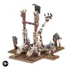 Screaming Skull Catapult