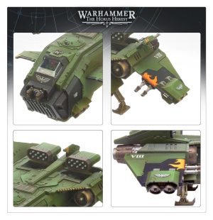 Storm Eagle Assault Gunship