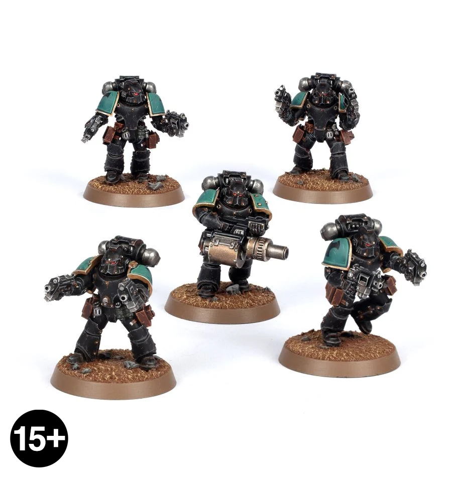 Legion MKIV Destroyer Squad