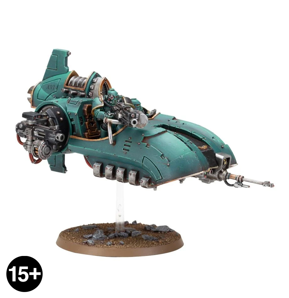 Javelin Land Speeder