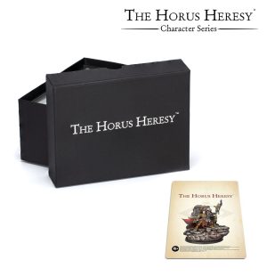 Constantin Valdor, Captain-General of the Legio Custodes