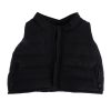 Black Puffy Vest for 20 Squadt