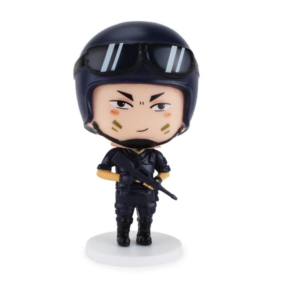 Best Happy Police Friends - Swat Team Officer Xu