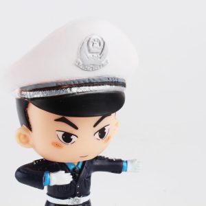 Best Happy Police Friends – Traffic Cop Huang