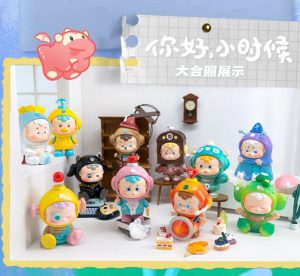 DiuDiu Baby – Hi Another Me Blind Box